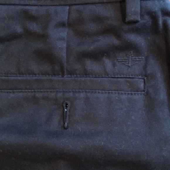 Men’s Black Dockers - Picture 3 of 5